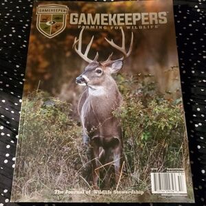 Gamekeepers Farming For Wildlife Fall 2025 Magazine
